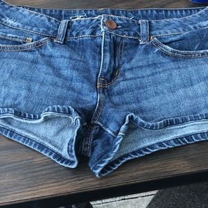 Forever 21 Denim Shorts- Size 29